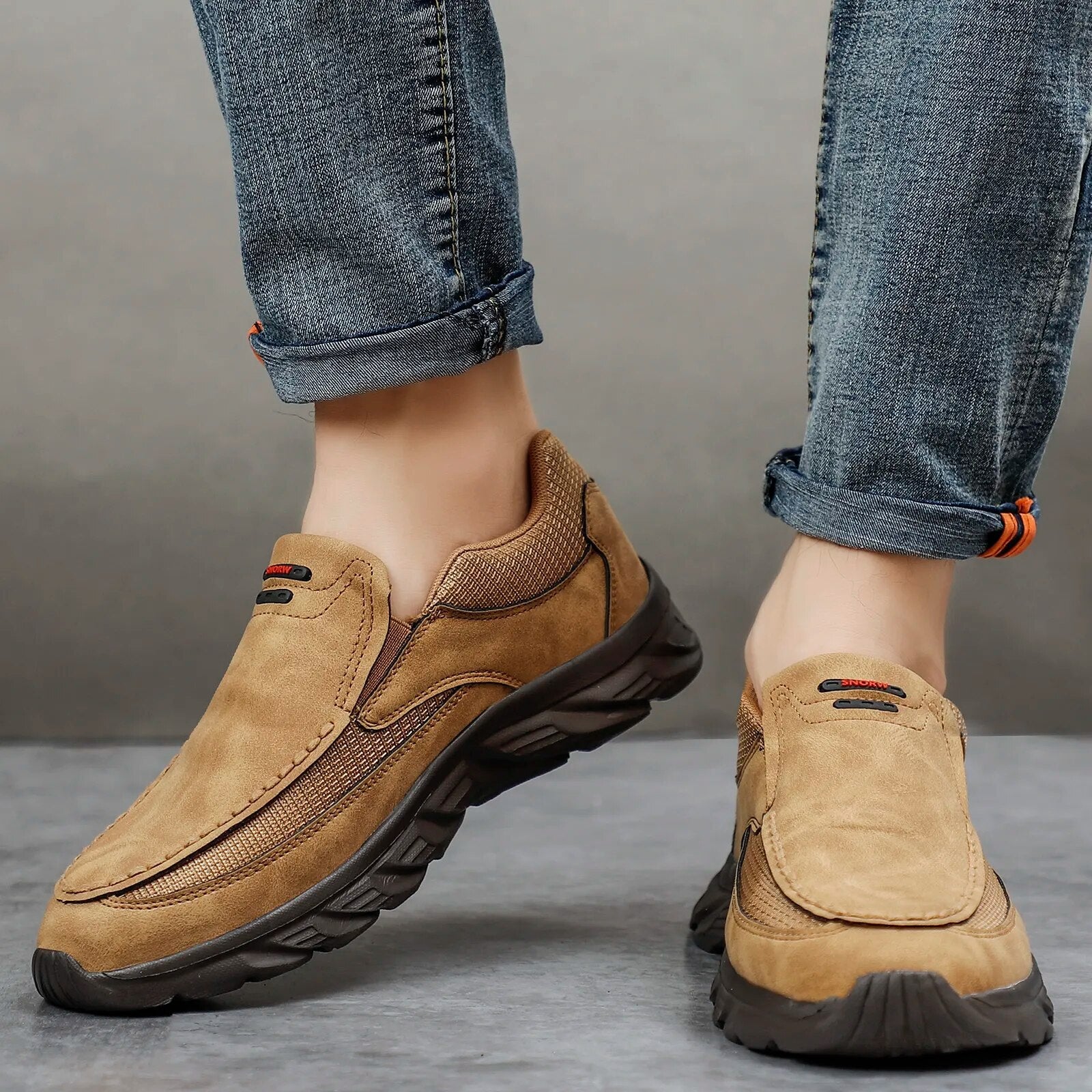 Vocassio Men’s Smart Trainers