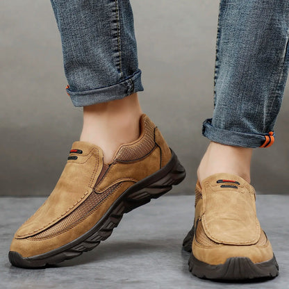 Vocassio Men’s Smart Trainers