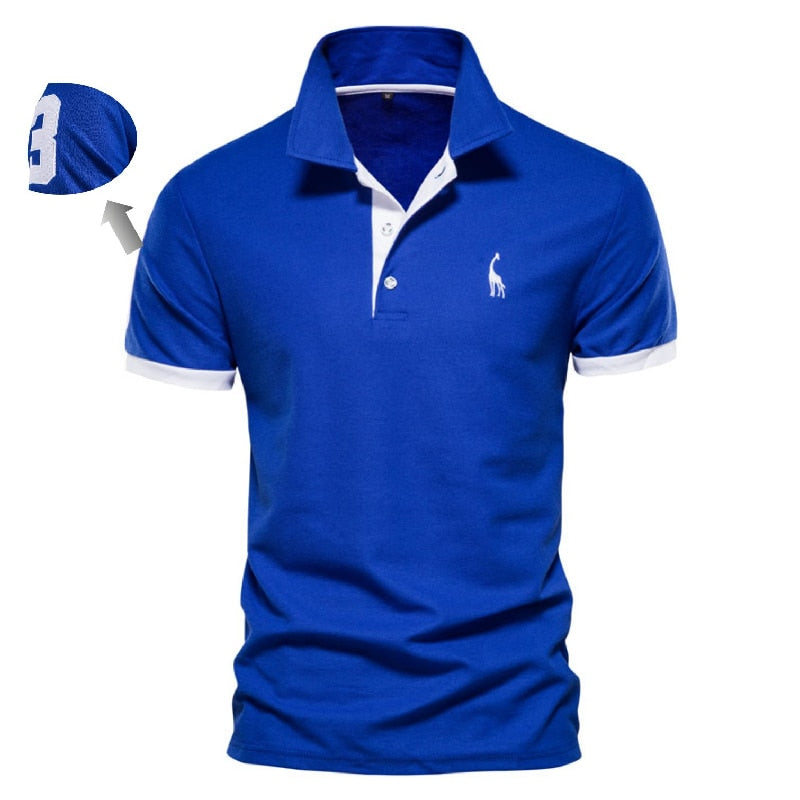 Personi Men’s Polo Shirt