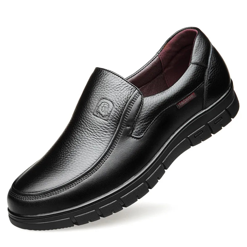 Men’s Genuine Leather Dress Shoes