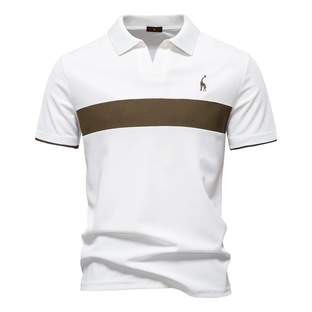 Vanisse Men’s Polo Shirt