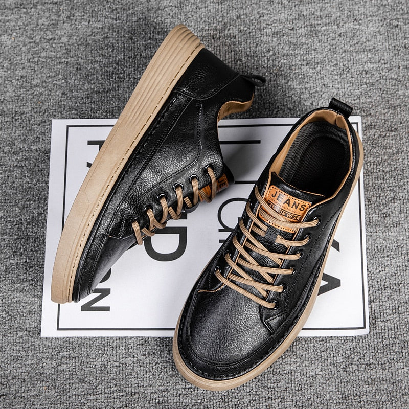 Monnero Men’s Casual Trainers