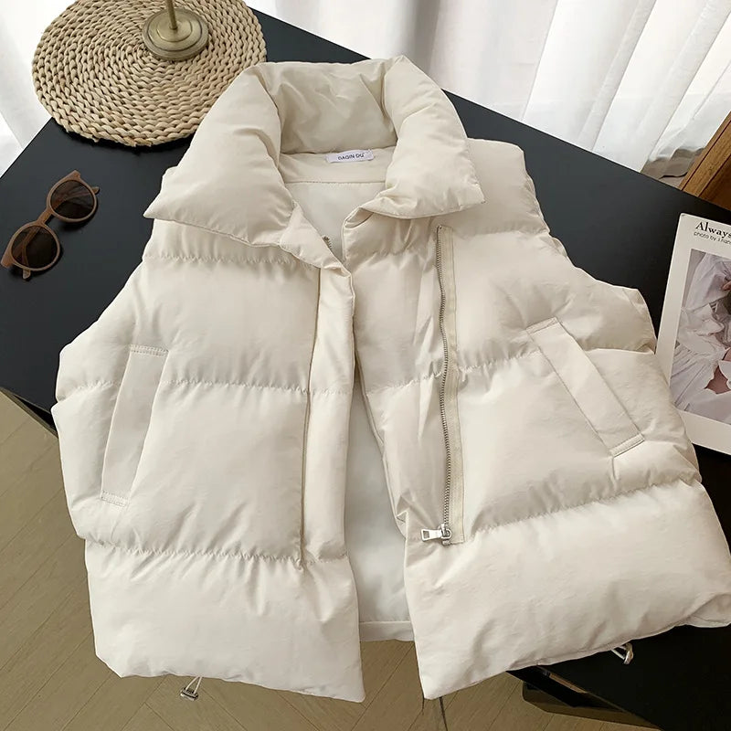 Elena Puffer Vest