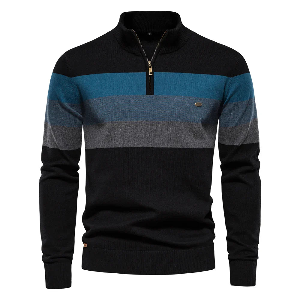 Colurne Men’s Cotton Jumper