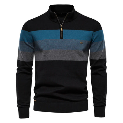 Colurne Men’s Cotton Jumper