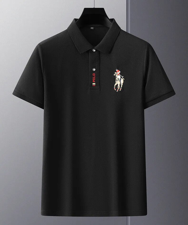 Buy 2 Lightweight Portuga Men’s Polo Shirts