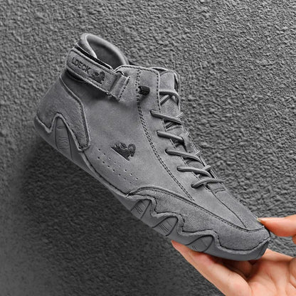 OrtoFlex Deck Men's Military Boots
