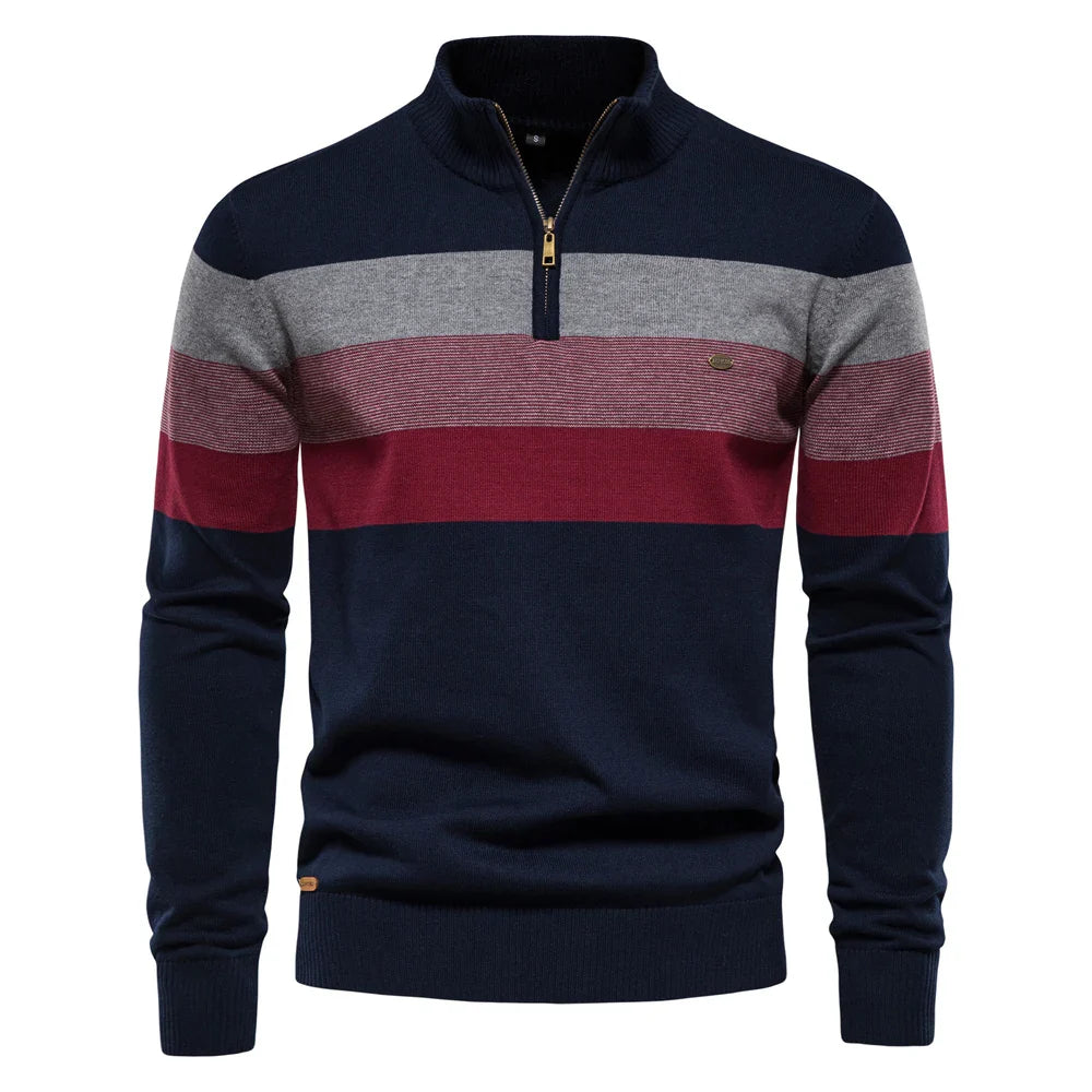 Colurne Men’s Cotton Jumper