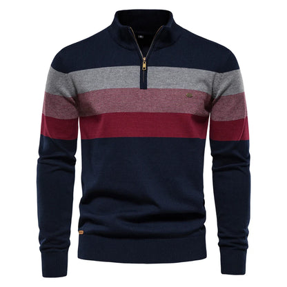 Colurne Men’s Cotton Jumper