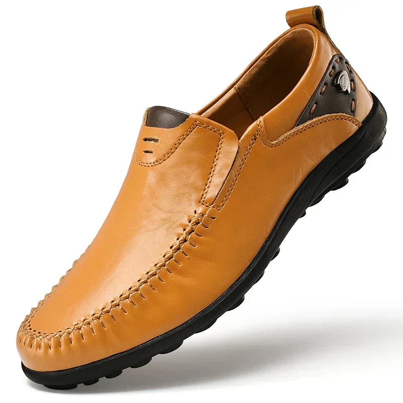 Langley Comfort Leather Loafers