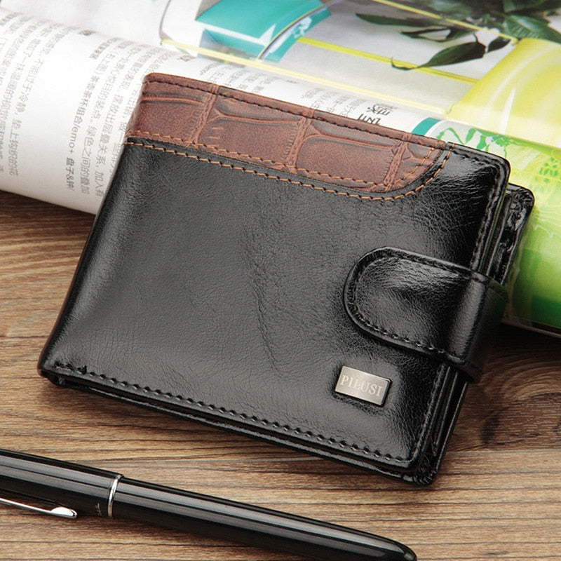 Pilusi Men’s Wallet
