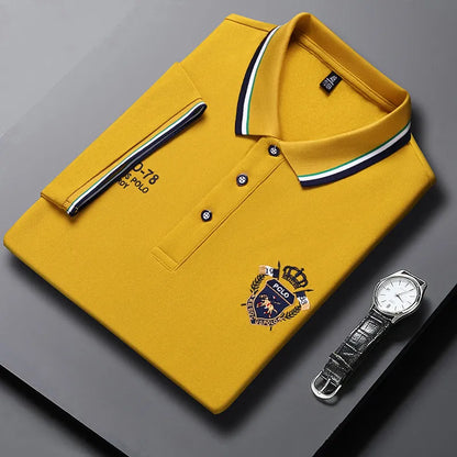 Rafaello Men’s Polo Shirt