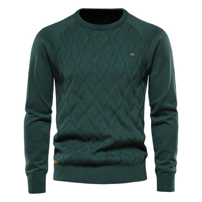Argilian Men’s 100% Cotton Jumper