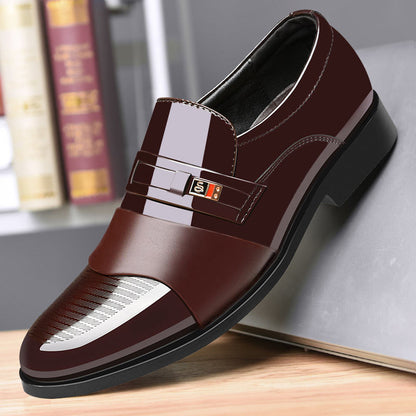 Fordoni Men’s Leather Shoes
