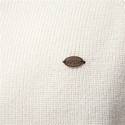 Romeni Men’s Cotton Jumper