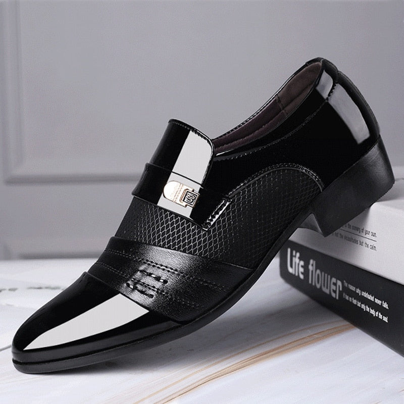 Veneza Men’s Leather Shoes