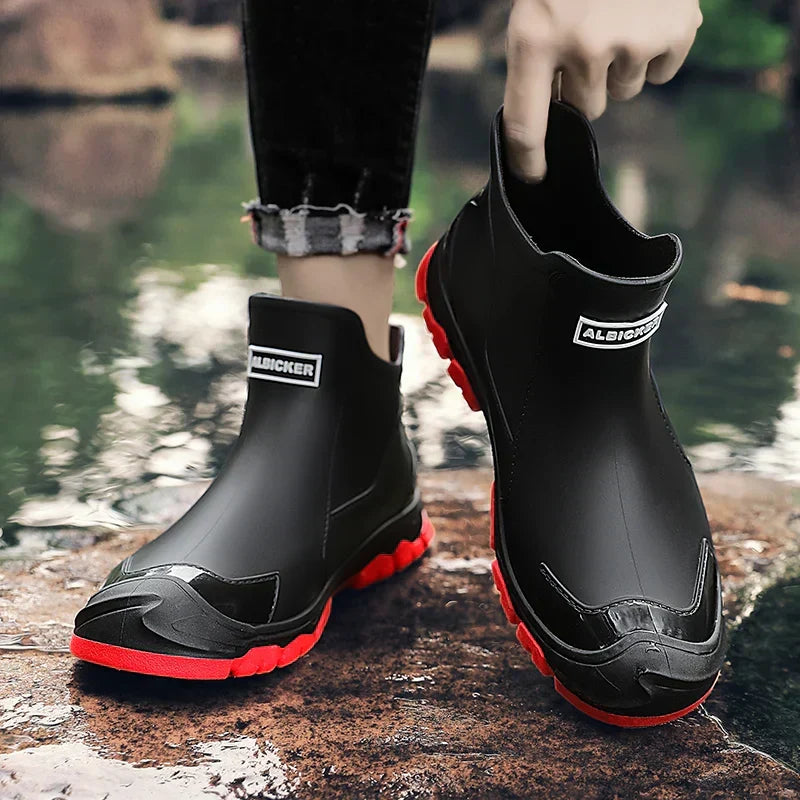 Greystone Terrain Boots