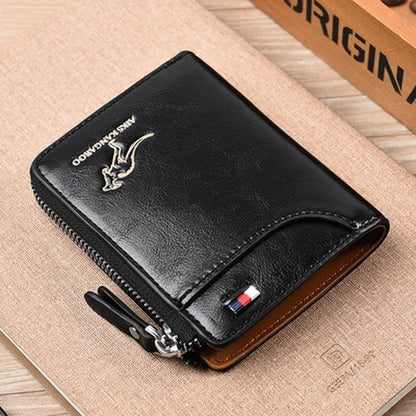 Kangaroo Men’s Wallet