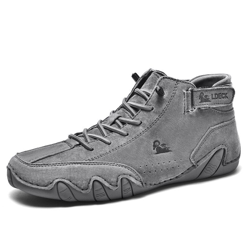OrtoFlex Deck Men's Military Boots