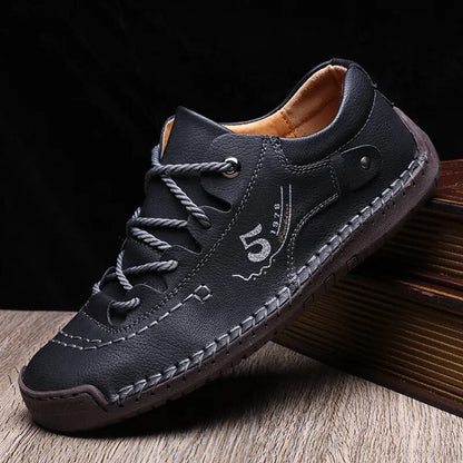 Rubber Men’s Casual Trainers