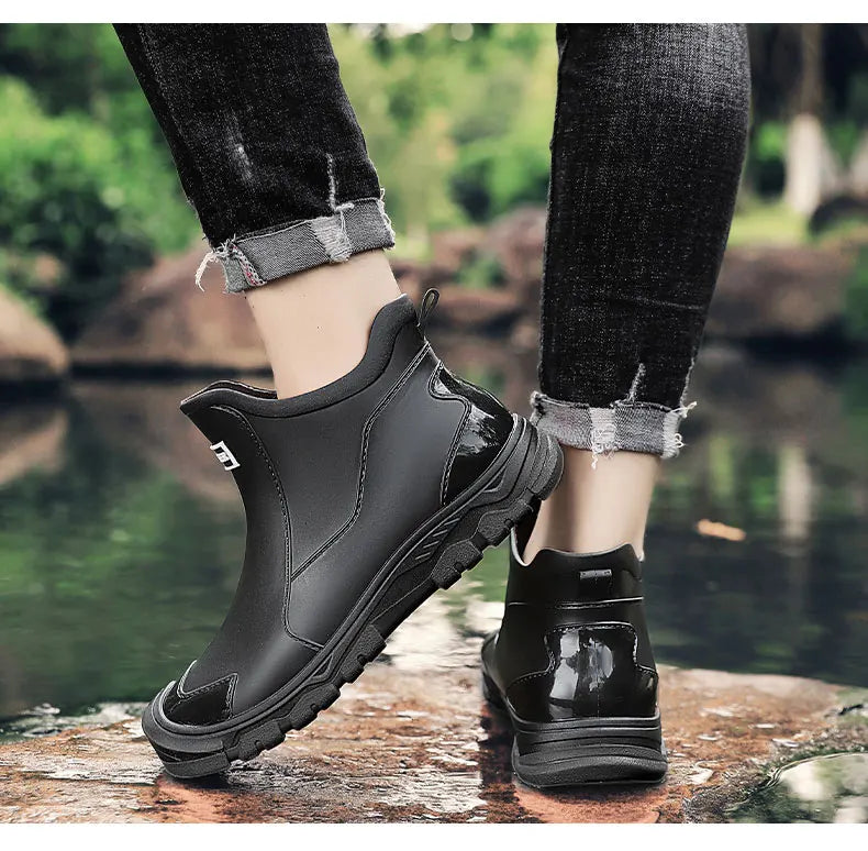 Greystone Terrain Boots