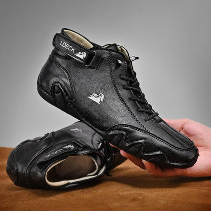 OrtoFlex Deck Men's Military Boots