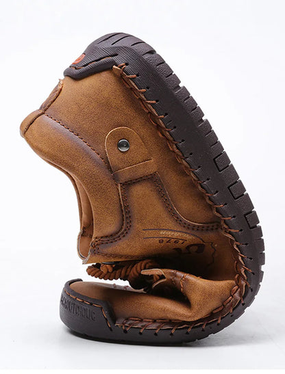 Rubber Men’s Casual Trainers