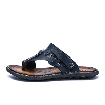 Men’s Genuine Leather Sandals