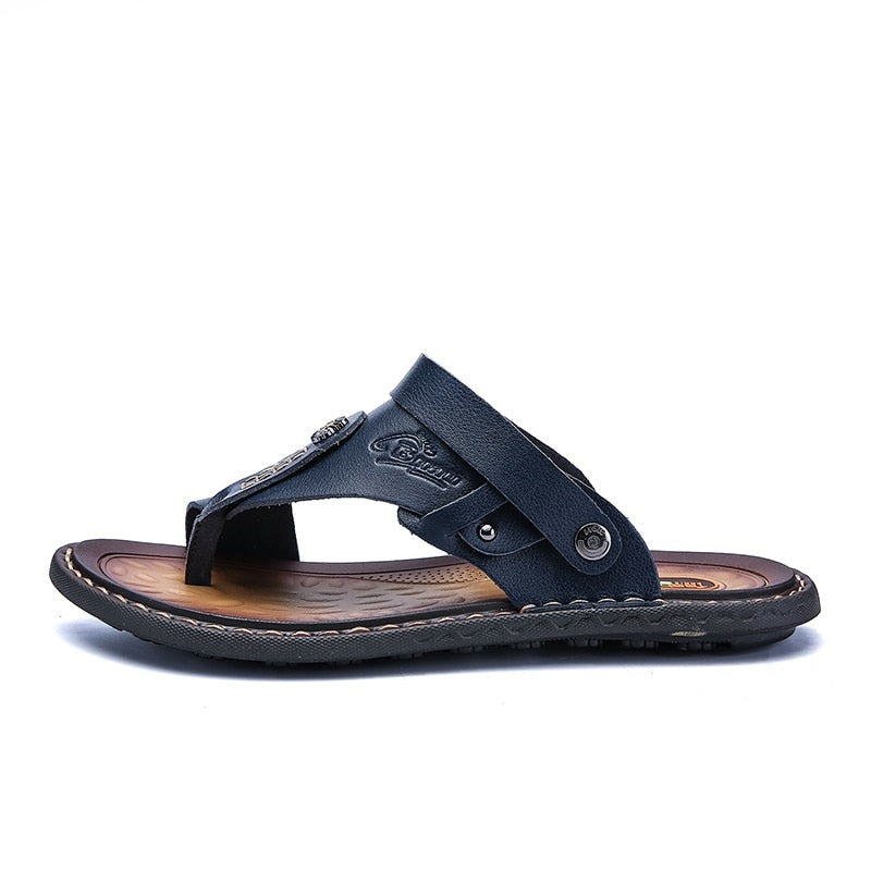 Men’s Genuine Leather Sandals