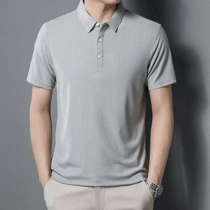 Men’s Basic Polo Shirt