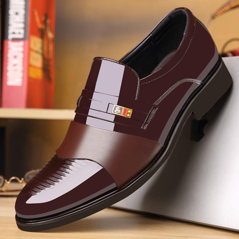Fordoni Men’s Leather Shoes