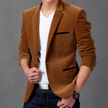Brand Men’s Blazer