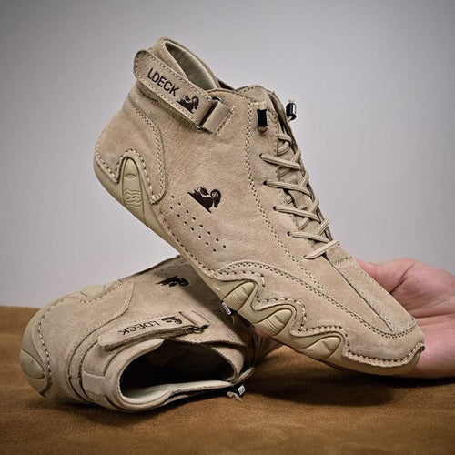OrtoFlex Deck Men's Military Boots