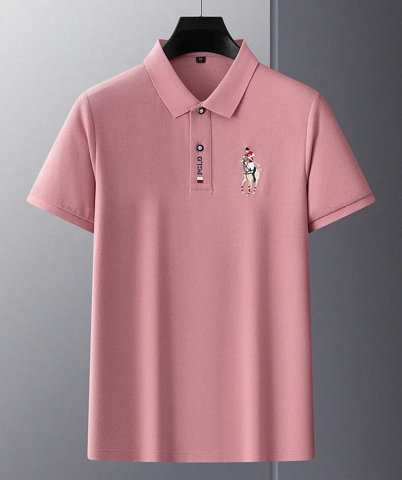 Buy 2 Lightweight Portuga Men’s Polo Shirts