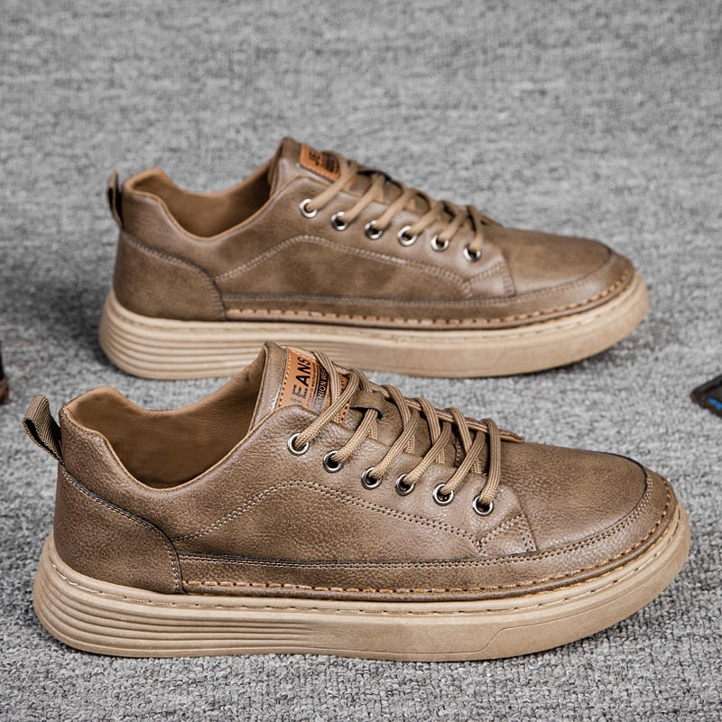 Monnero Men’s Casual Trainers