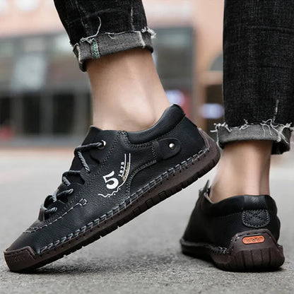Rubber Men’s Casual Trainers