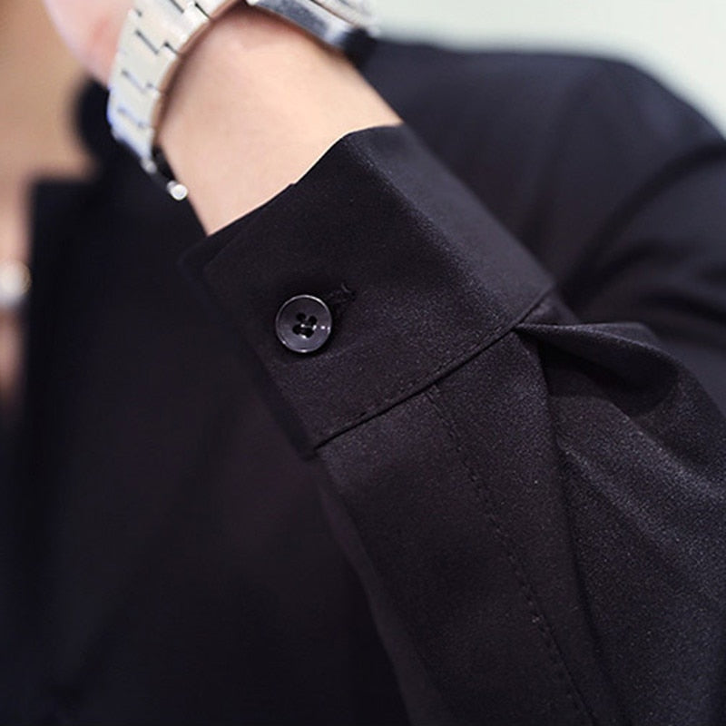 Collar Men’s Formal Shirt