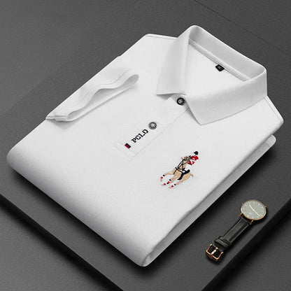 Portuga Men’s Polo Shirt