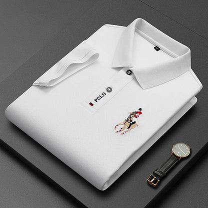 Buy 2 Lightweight Portuga Men’s Polo Shirts