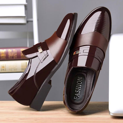 Fordoni Men’s Leather Shoes