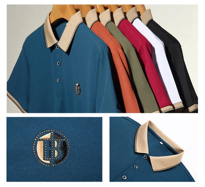 Rafeer Men’s Polo Shirt
