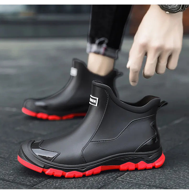Greystone Terrain Boots