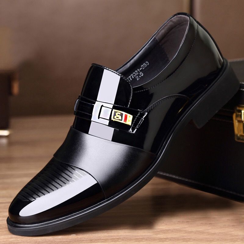 Fordoni Men’s Leather Shoes