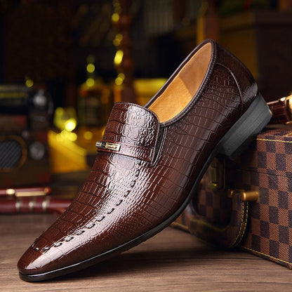 Crocodile Casual Men's Shoes