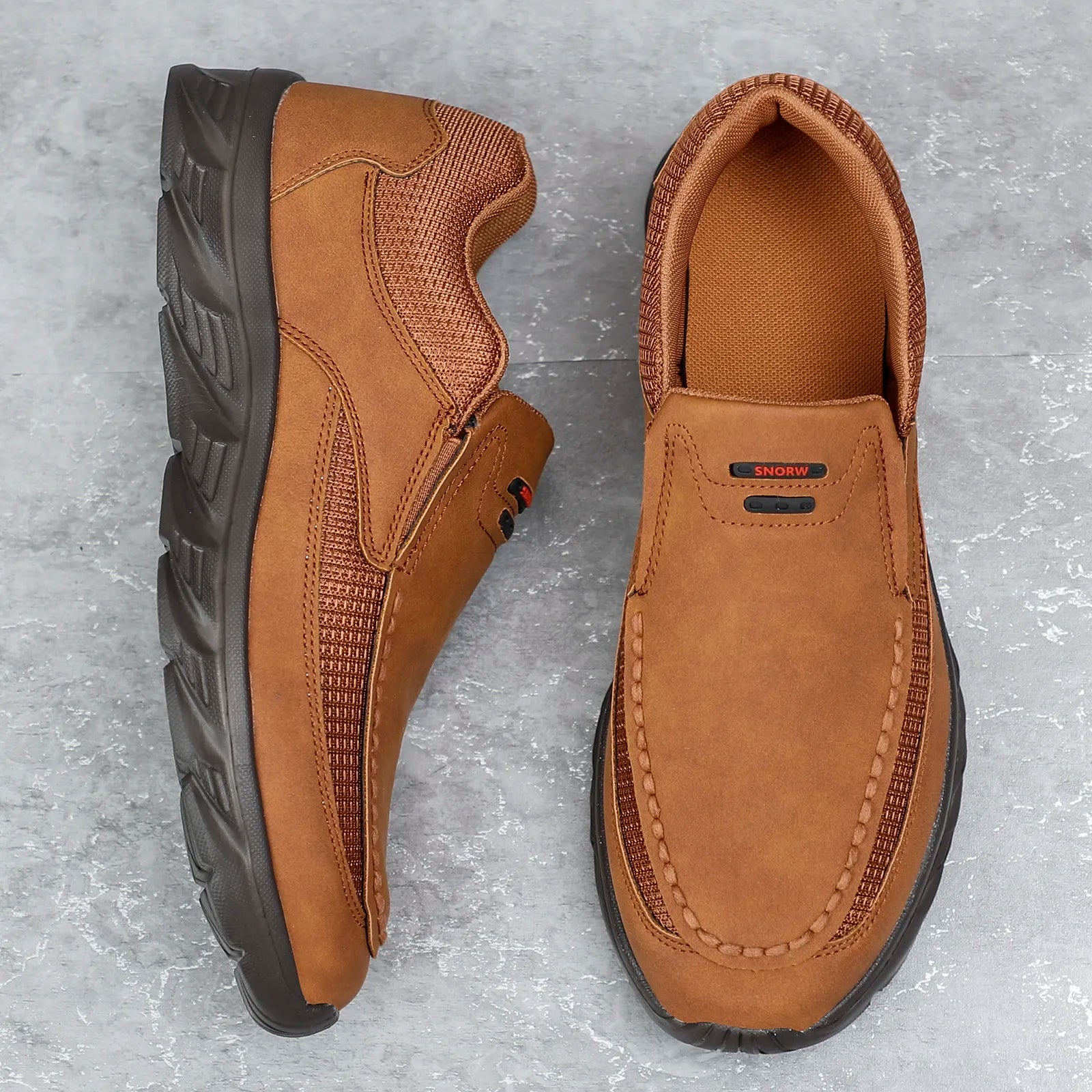 Vocassio Men’s Smart Trainers