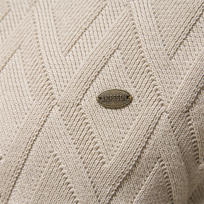 Argilian Men’s 100% Cotton Jumper