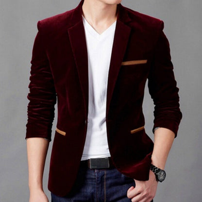 Brand Men’s Blazer