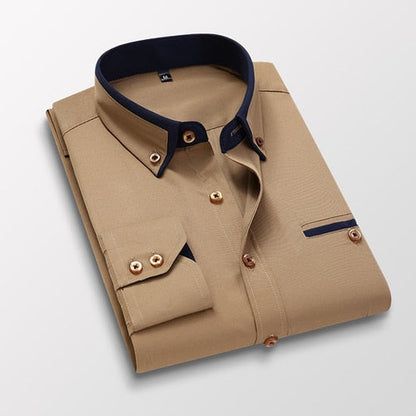 Carino Men’s Formal Shirt