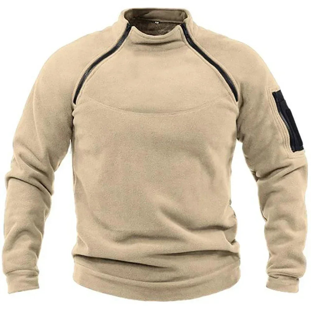 Nordvik Men's Fleece Jacket