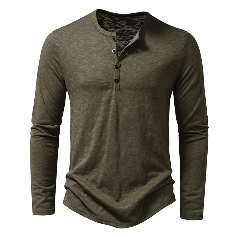 Hayden Cotton Henley